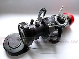 HU3000 Refueling Coupling